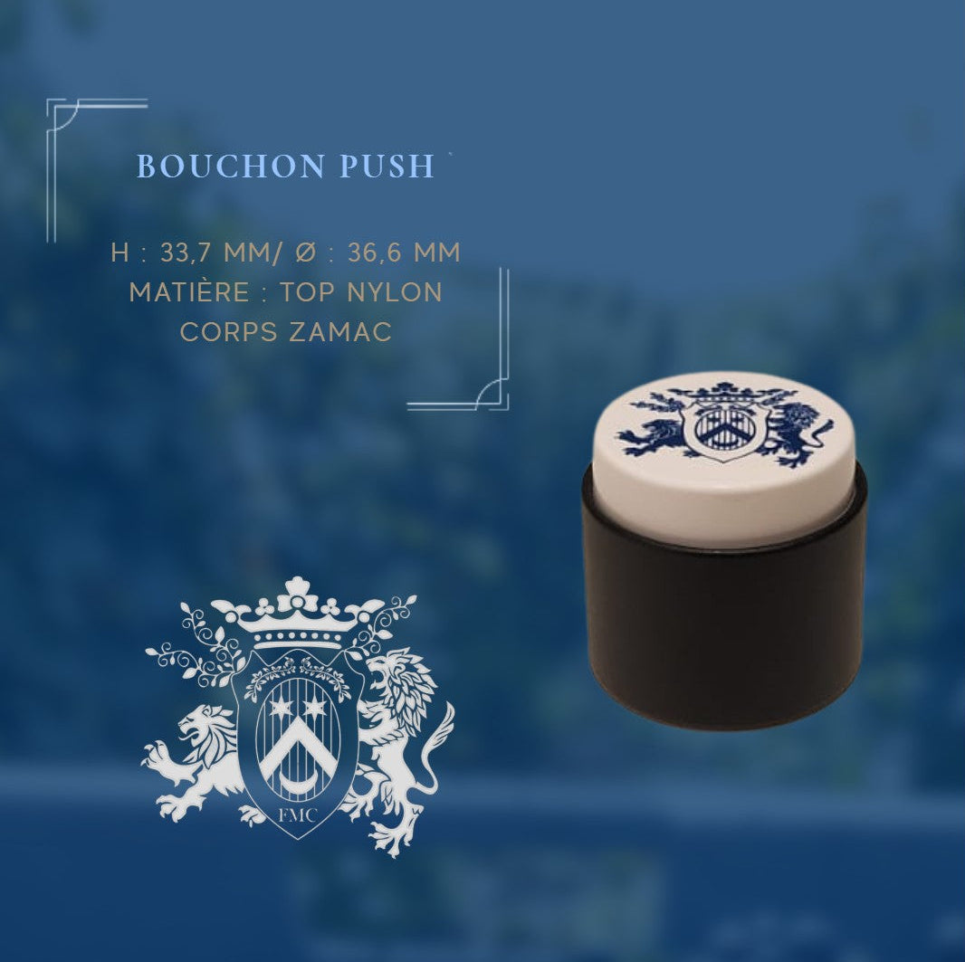 Push Bouchon
